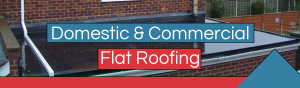 domestic flat roofing