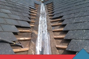 roof repairs