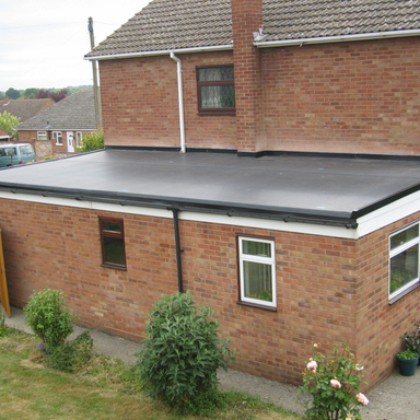 flat roofing company Ealing